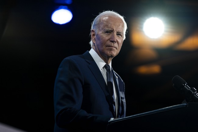 Report: Biden Apologized for Questioning Palestinian Death Toll Tallies