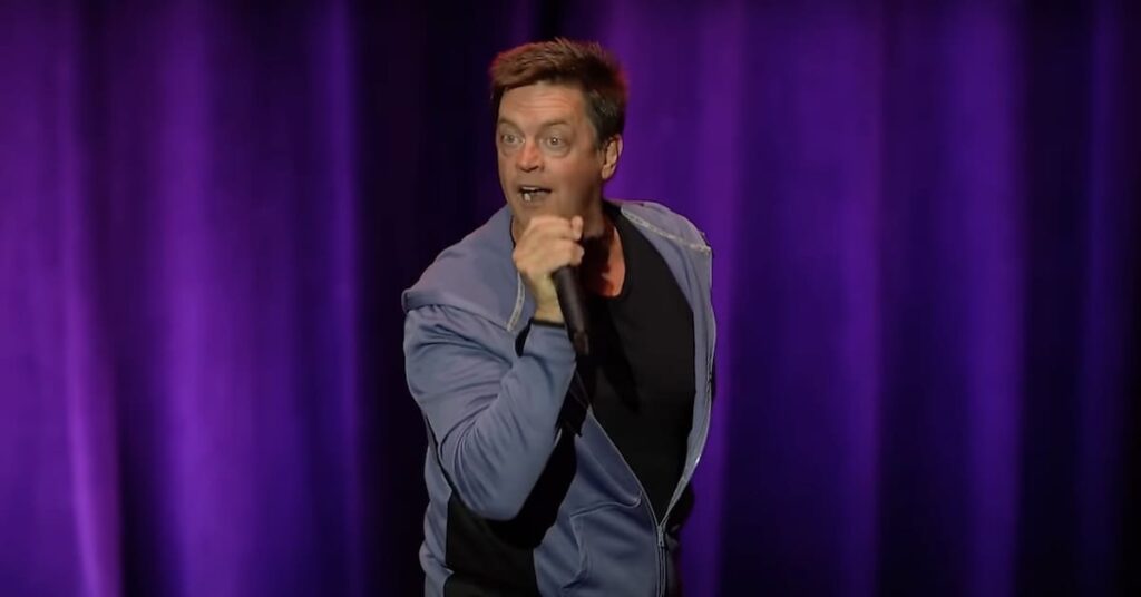 Comedian Jim Breuer shows no mercy in hilarious takedown of ‘demonic’ Trump haters