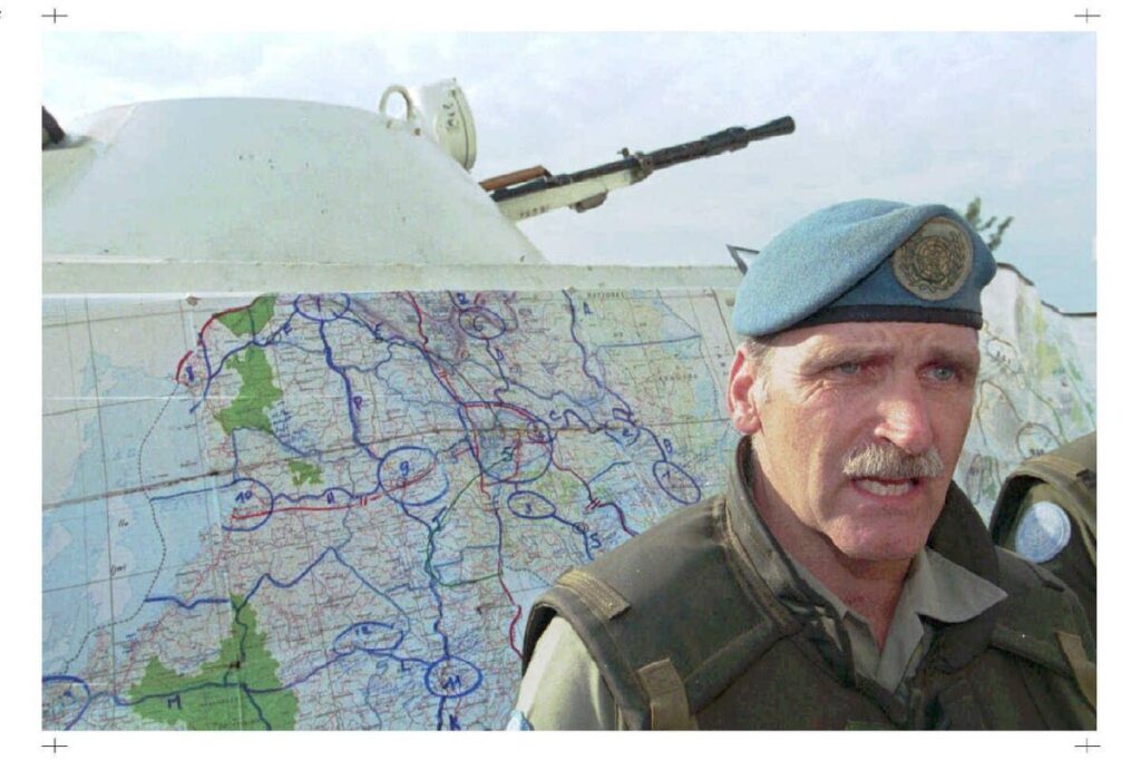 General Roméo Dallaire Joins Mefloquine Lawsuit