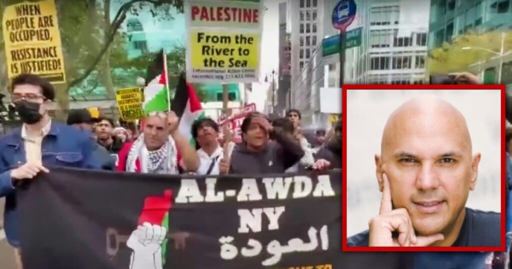 American man funding pro-Palestine protests is ‘Marxist’ millionaire with ‘close ties’ to CCP, researcher says