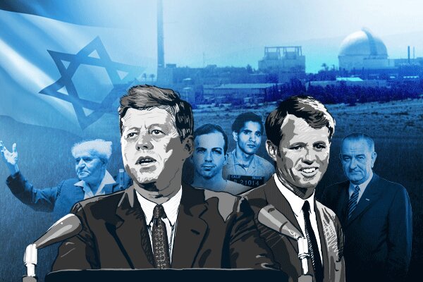 Israel is behind serial assassinations of Kennedy brothers
