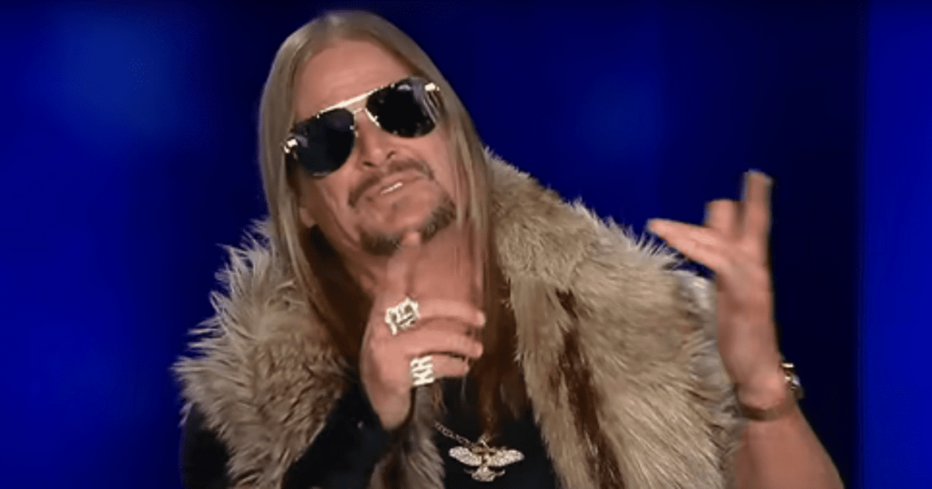 Kid Rock dishes on encounter with Anheuser-Busch CEO, has a ‘bottom line’ message for trans community