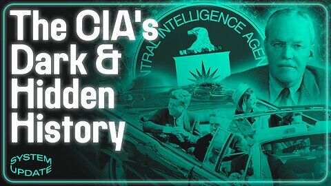 Did The CIA Kill JFK? Leading Expert David Talbot On Allen Dulles, Kennedy’s Assassination, & The Rise Of America’s Secret Government (Video)