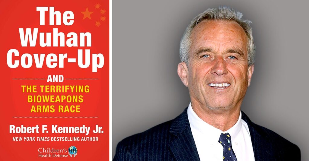 A Short History of Bioweapons: Excerpts From RFK Jr.’s New Book, ‘The Wuhan Cover-Up’