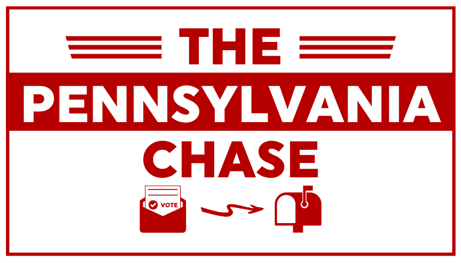 Maloney Launches “The Pennsylvania Chase”… Will Target 500,000 GOP Households Mail-In Ballots