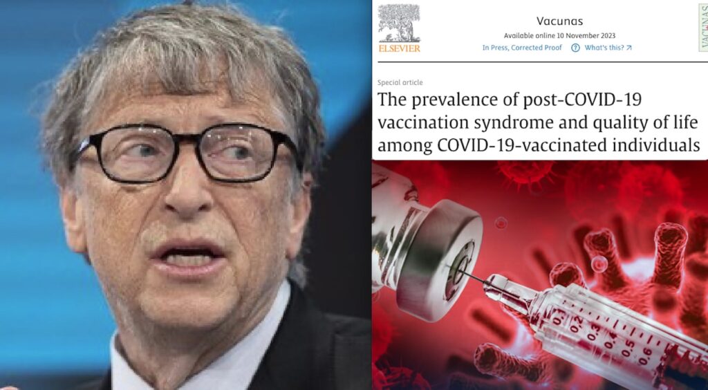 SPIKE-DEMIC among Vaccinated: 83 % hit by PCVS Syndrome