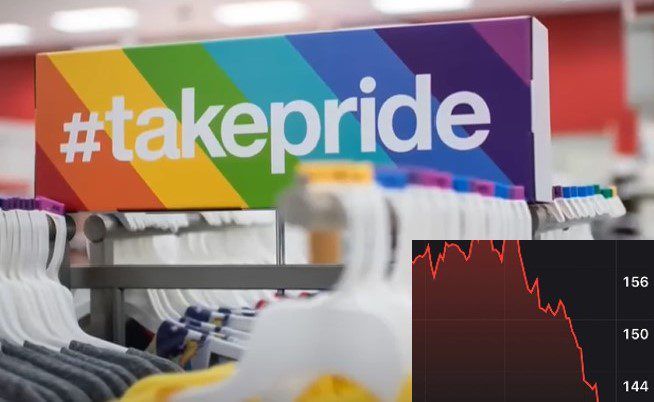 Target Doubles Down On Attacking Christianity, Promotes “Gay Pride Strategist” This Holiday Season
