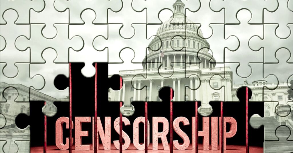 ‘If We Get Away With It, It’s Legal’: Documents Reveal New Details on U.S. Government’s ‘Censorship-Industrial Complex’
