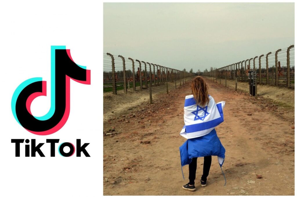 Guest Op/Ed: TikTok is Ushering in a New Age of Antisemitism