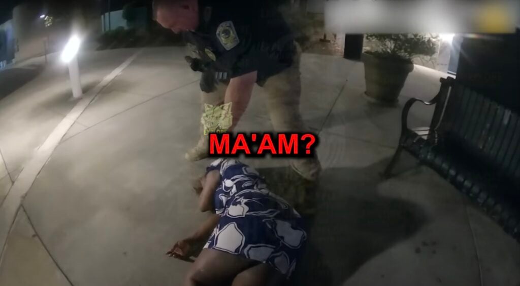 Georgia County Commissioner Found Passed Out Drunk in the Street and Unruly: Shocking Incident Caught on Body Cam
