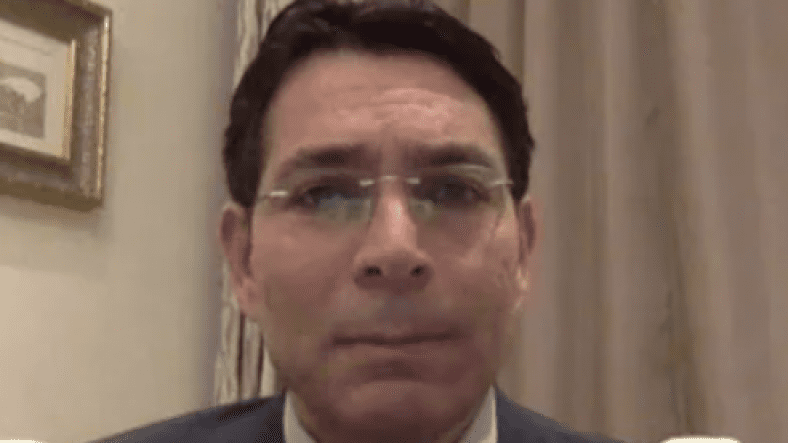 MASK OFF: Israeli Politicians Call for the West to Resettle Gaza Refugees