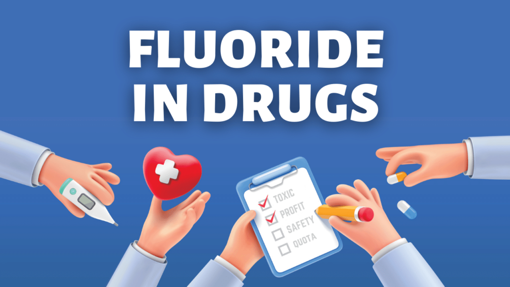 Prescription Drugs That Contain Fluoride (Search 325+ Drugs)