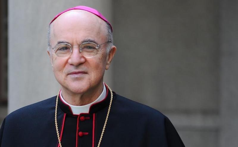 Archbishop Viganò: Bergoglio’s intention is to harm souls, discredit the Church, and offend God