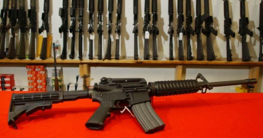 Federal Judge Smacks Down Biden ATF AR-15 Gun Ban