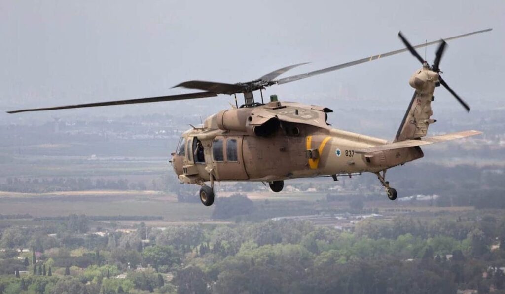 UPDATE: Israel ADMITS that its Helicopters Opened Fire Killing Israeli Civilians during Hamas Attack On 7 October