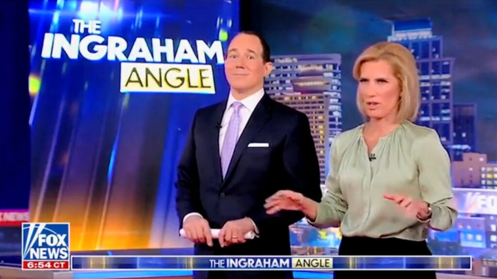 Anti-Trumper Laura Ingraham Experiences MAGA Movement’s Power Firsthand (VIDEO)