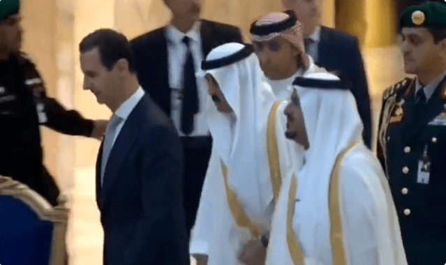 Syrian President Bashar al-Assad Goes to Saudi Arabia for Historic Gaza War Summit