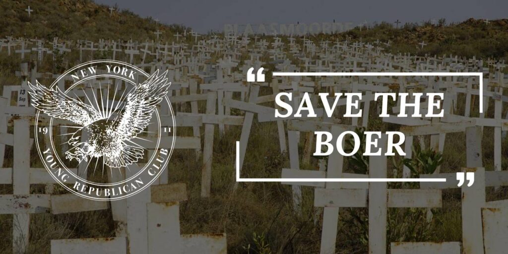 South Africa - Save the Boer