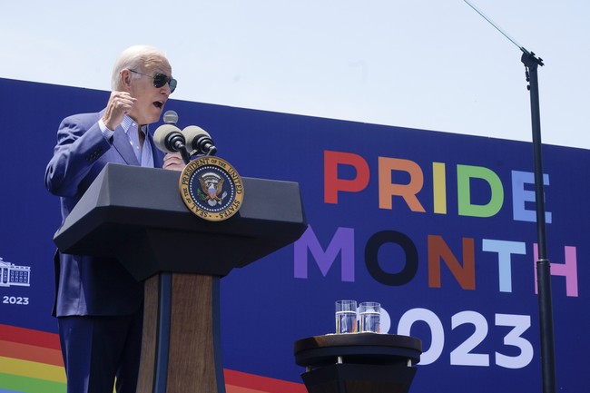 3 of the People Biden Idolized During 'Transgender Day of Remembrance' Died Attacking Innocent People