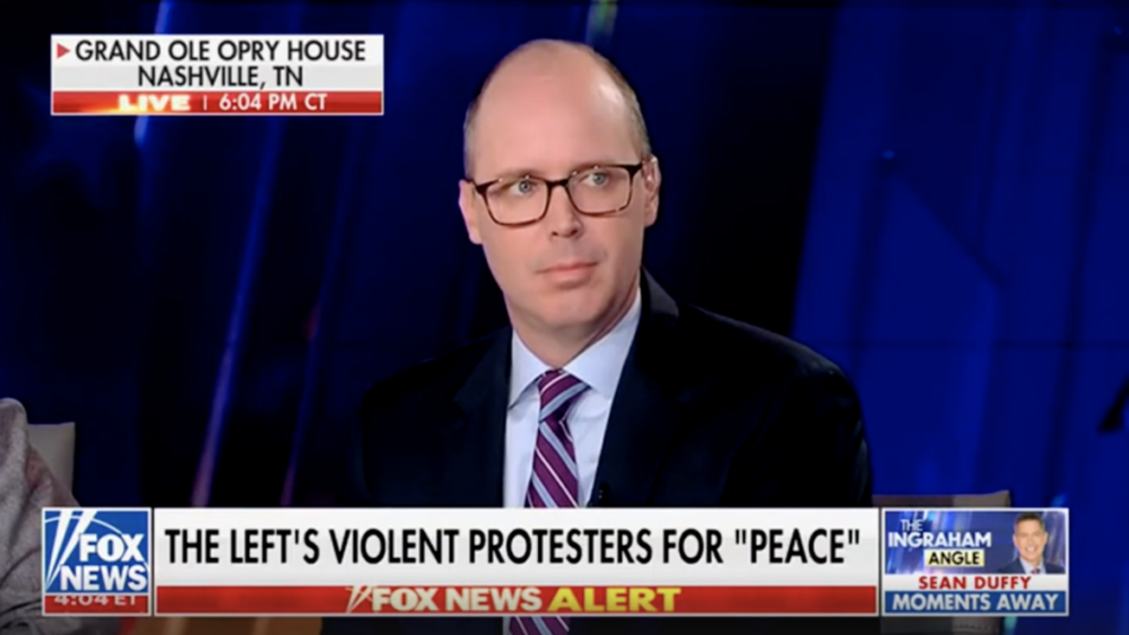 Davis: Dems Ignore Hamas Rioters But Cry Over J6 Because They Only Care About Power