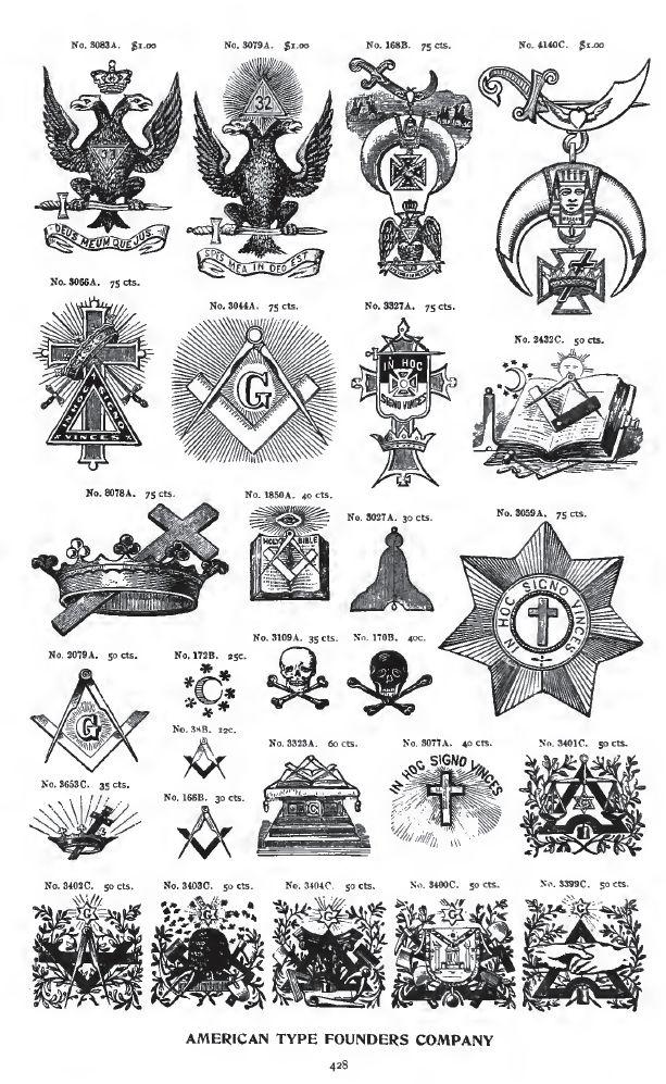 THE SECRET MEANINGS OF THE SYMBOLS USED BY THE SECRET SOCIETIES…