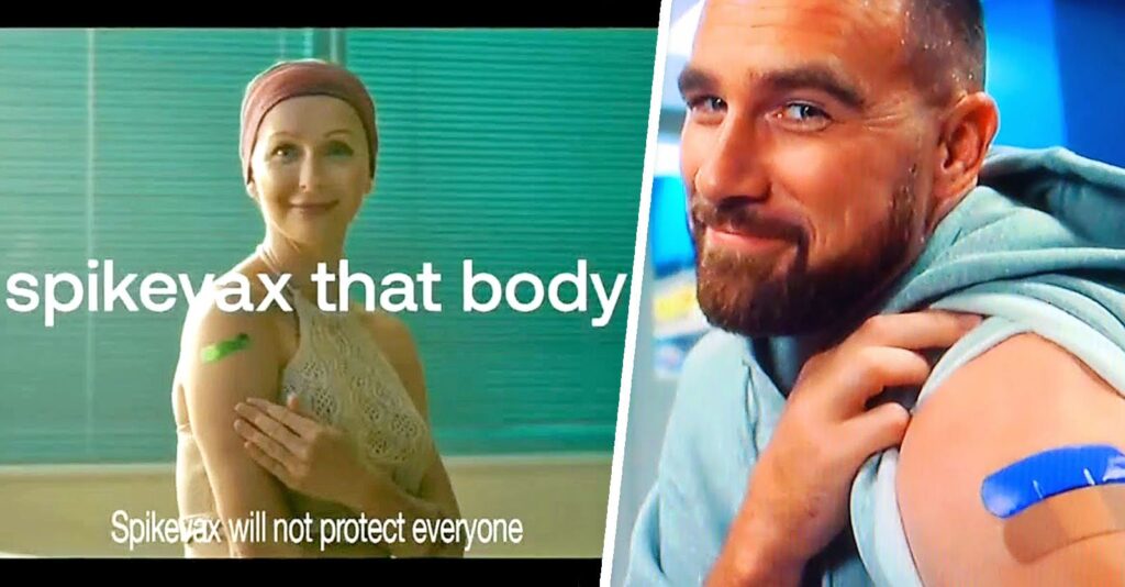 Pfizer, Moderna Spend Millions on Ads Featuring Catchy Phrases and Celebrities to Push COVID Shots