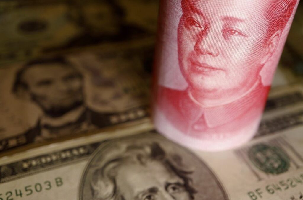 China’s Yuan passes Euro as 2nd top trade currency