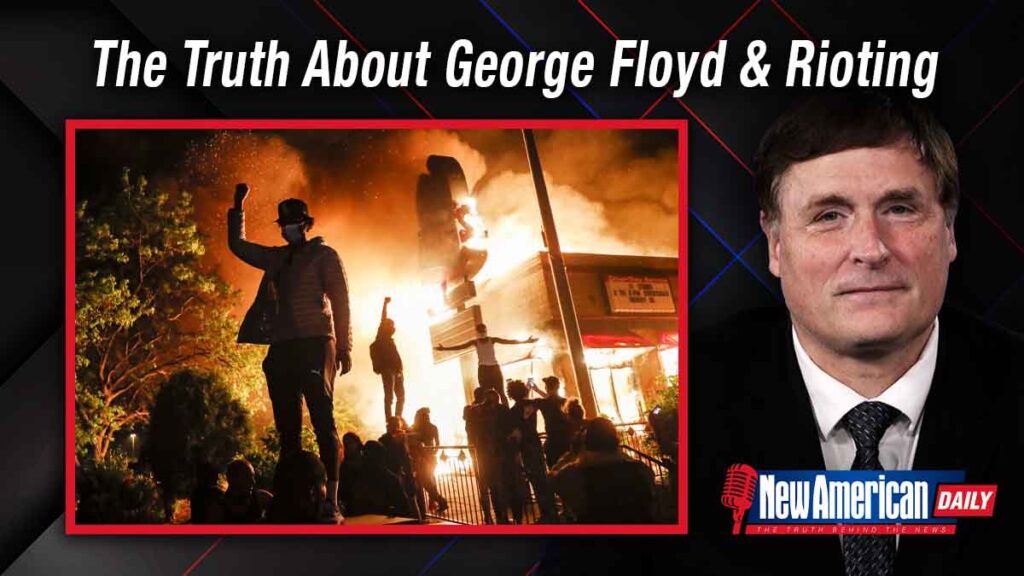 Documentary Unmasks Truth About George Floyd, Rioting