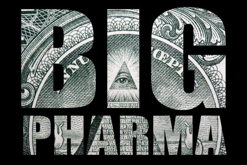 The People Behind Big Pharma Are The Same People Behind The Federal Reserve & CDC (Video)