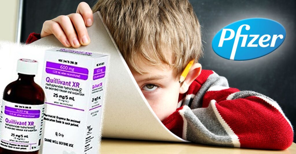 Texas Sues Pfizer for ‘Endangering Children’ by Selling Ineffective ADHD Drug