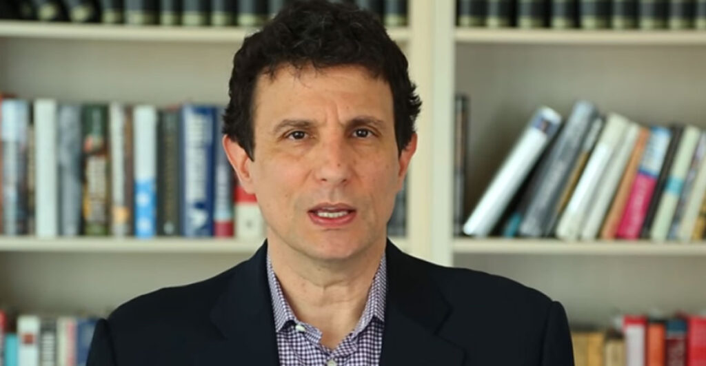 David Remnick, the Crisis in Israel and Shades of Gray