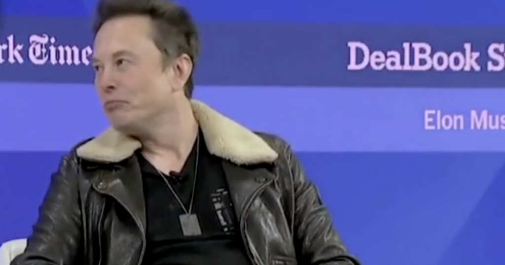 WATCH Elon Musk To Disney CEO: “Go F**K Yourself!”