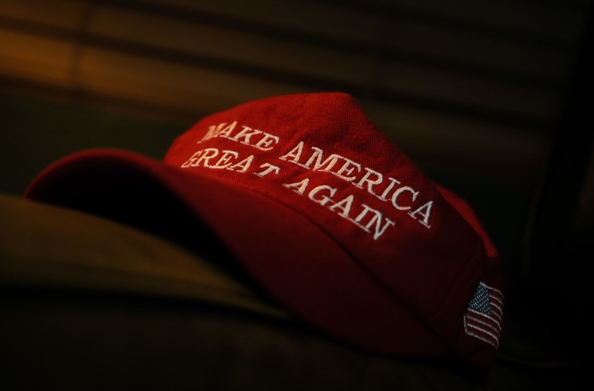 MAGA Is the New Sons and Daughters of Liberty