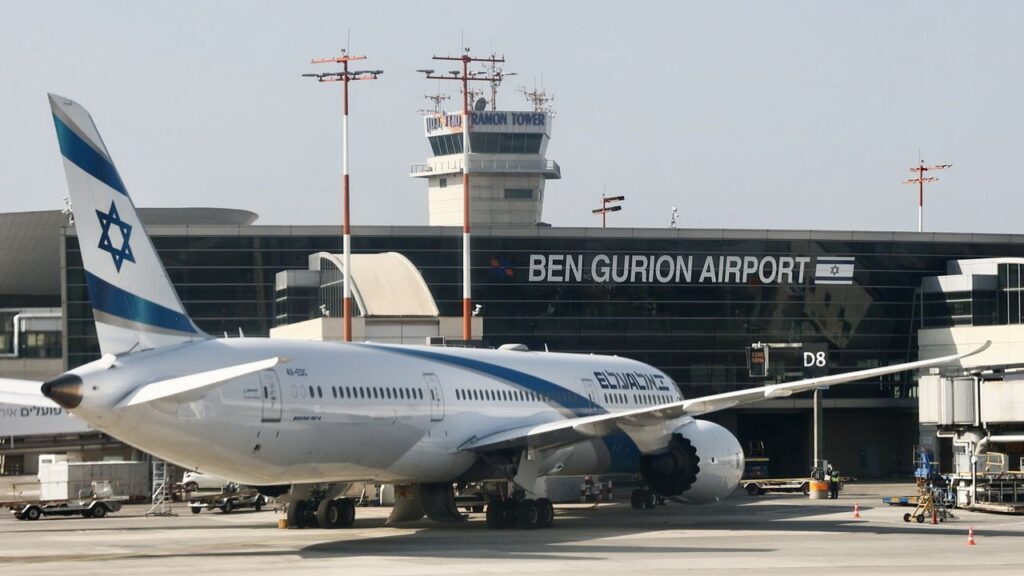 Israel Warns Its Citizens Against Traveling Abroad, Citing Dramatic Rise In Global Antisemitism