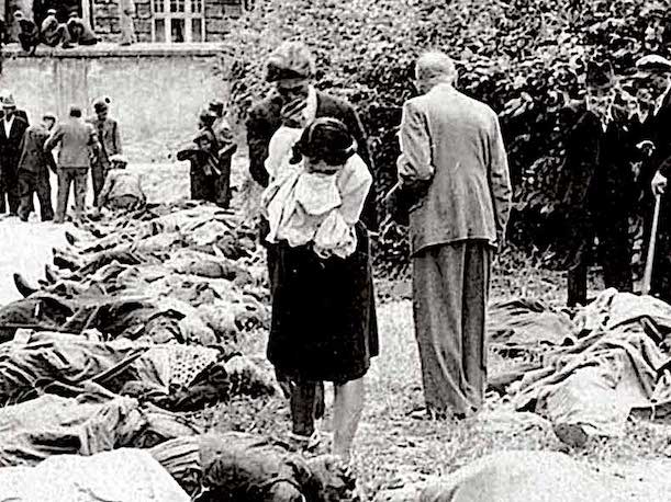 Proof The 1941 Lviv ‘Pogrom’ Was Retaliation Against Jews For Orchestrating ‘Red Terror’ In Ukraine