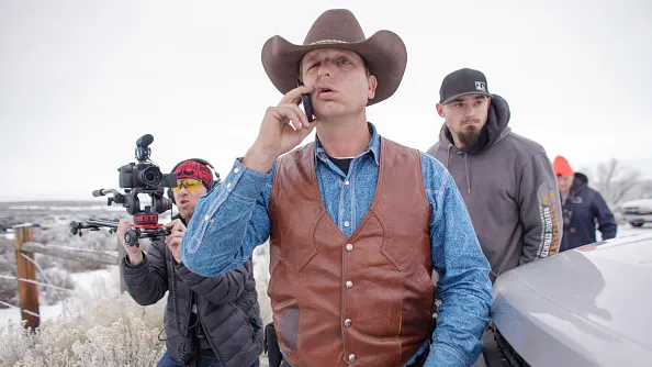Bundy family sues U.S. government over 2014 armed standoff, misconduct