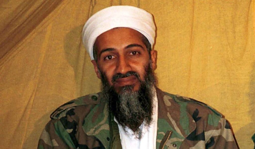 Osama Bin Laden is Going Viral on TikTok and This Seems Very Bad