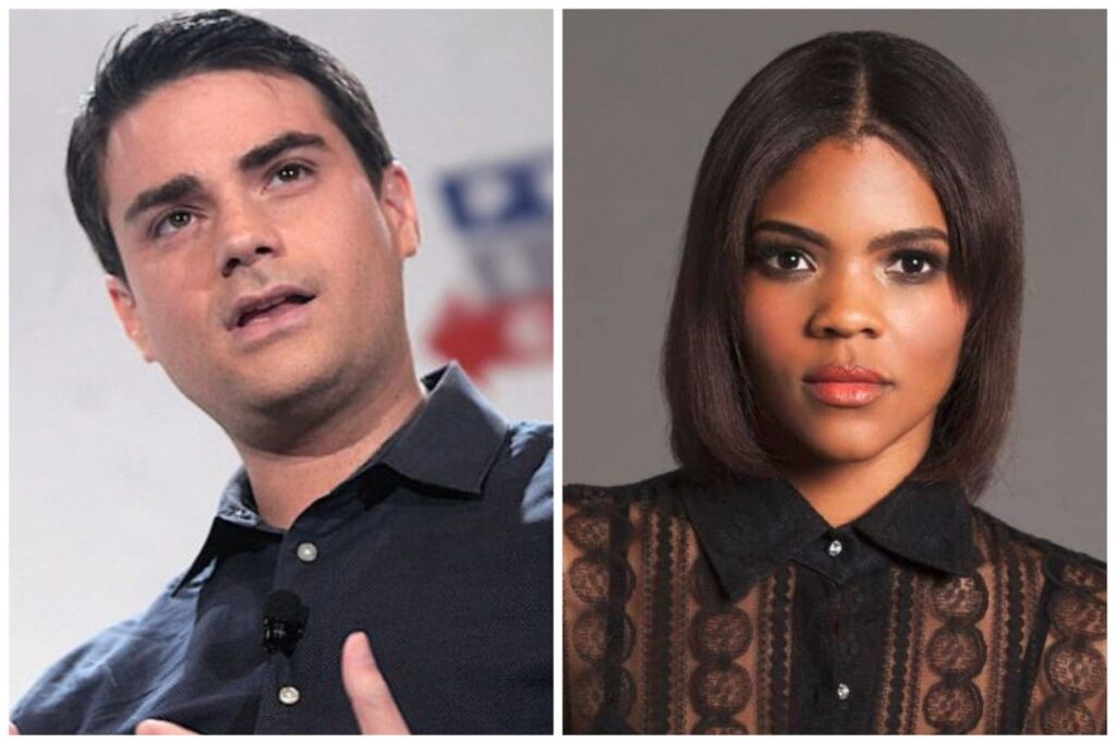 Neocon Warmonger Ben Shapiro Attacks Candace Owens, Threatens Her Employment Over ‘Christ is King’ Proclamation