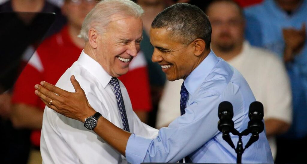 Obama Snubs Biden at 15th Anniversary of His Presidential Victory: ‘Tensions Were Evident’