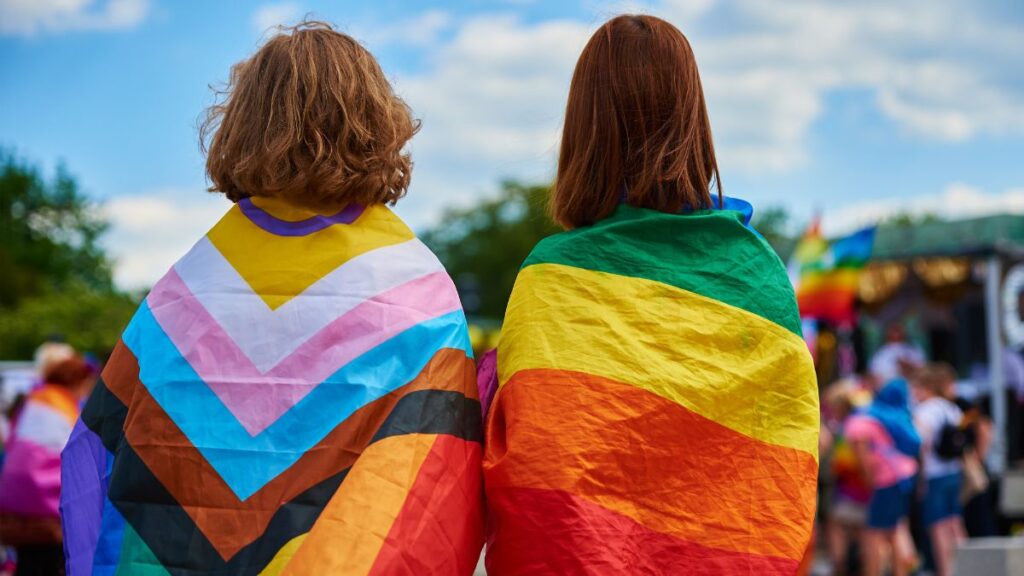 Not Encouraging A Foster Child’s Rainbow Identity Would Be ‘Abuse’ Under Proposed HHS Rule