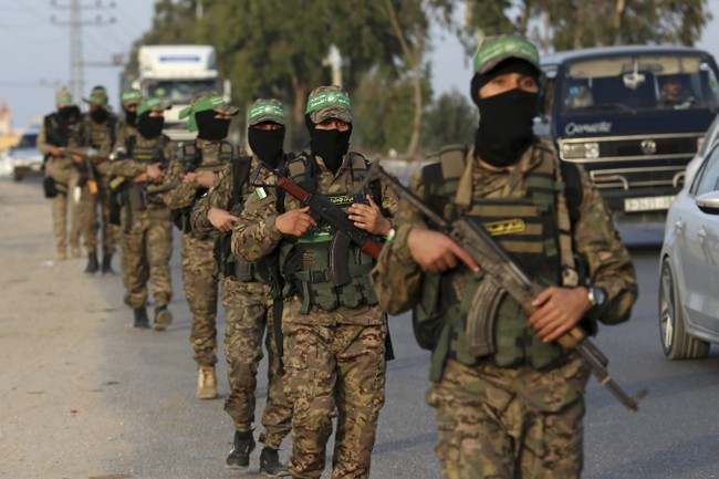 Here's Audio to Reignite the Argument Over Hamas Beheading Israelis
