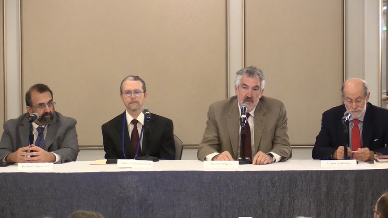 Restoration Video: All-Star Panel on ‘Israel and the Civilized World at War’