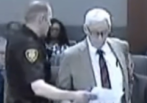 Convicted Pedophile ‘Knocked Out’ In Courtroom By Now-Adult Alleged Victim
