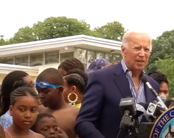 Hunter and Joe Shook Down the Chinese. Then Joe Got a Big Check