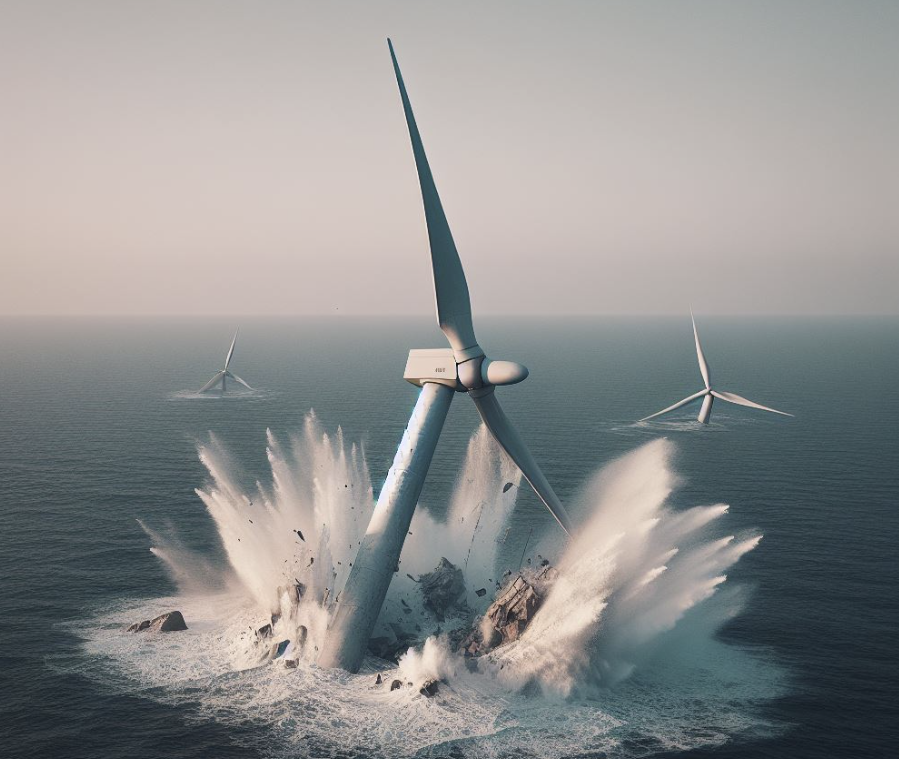 New Jersey’s Whale-Killing Wind Farms Were Full of Hot Air