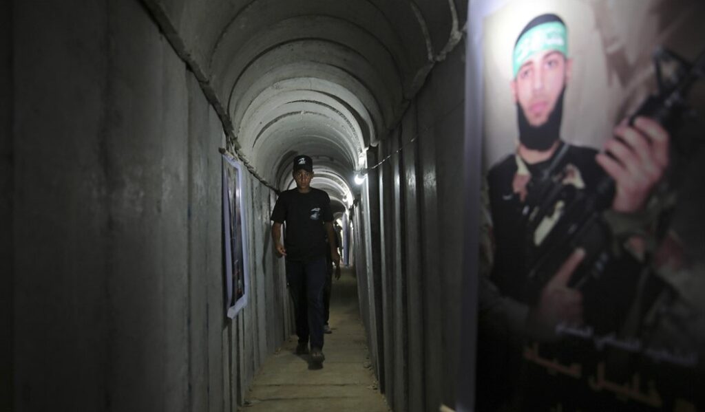 Flush the Tunnels With the Sea: Israel to Flood the Gaza Tunnels (Update)
