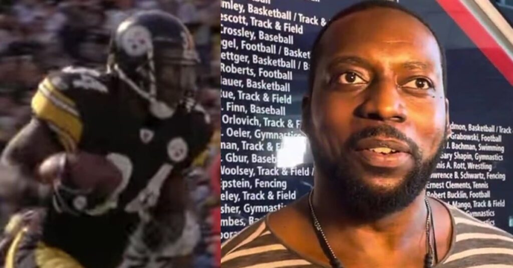 Former NFL running back proposes black vs. white ‘Race Bowl’ game