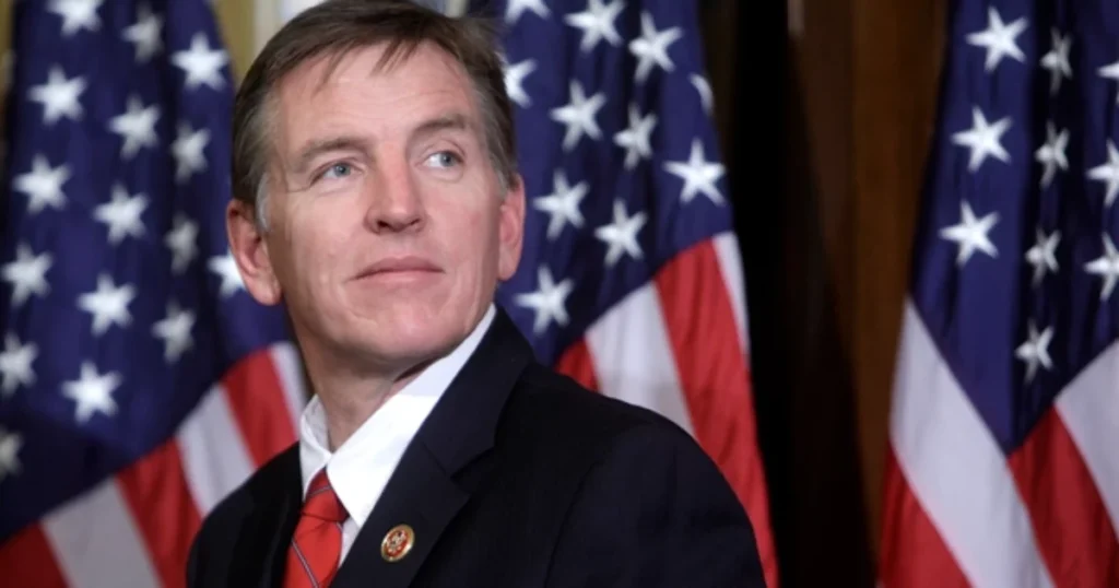 Breaking: Rep. Paul Gosar Is Second GOP Lawmaker to Demand House Members Access to The Gateway Pundit – Currently Blacklisted-Banned on Capitol Hill