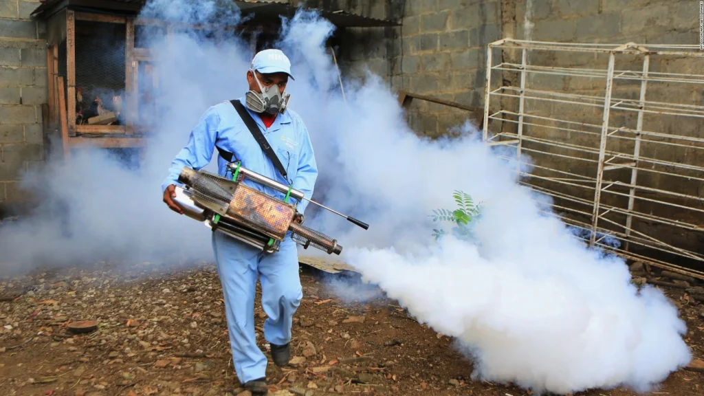 Brazil Leads in Global Dengue Surge