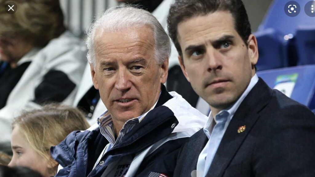 BREAKING: Hunter Biden INDICTED By Federal Grand Jury On NINE New Counts!